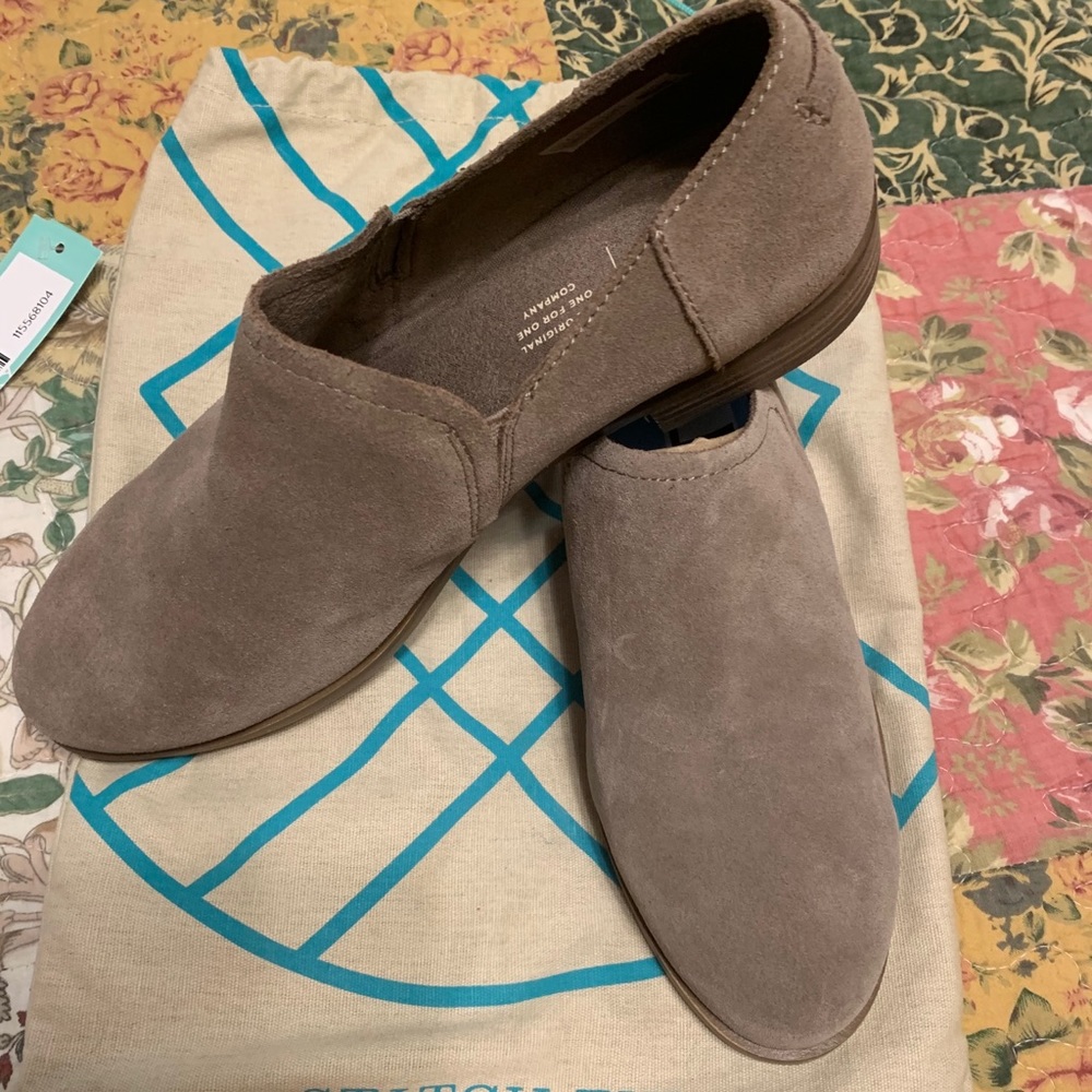 TOMS Shaye Loafers